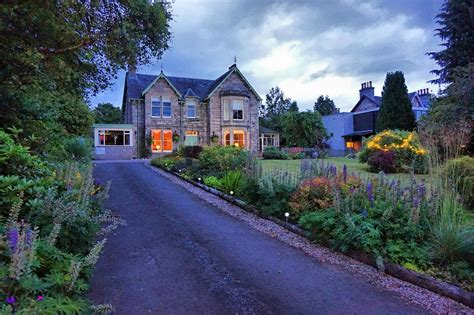 willows bed and breakfast pitlochry.